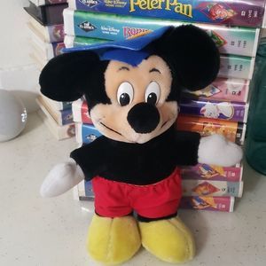 Disney Land /Walt Disney Land Mickey Mouse Graduation